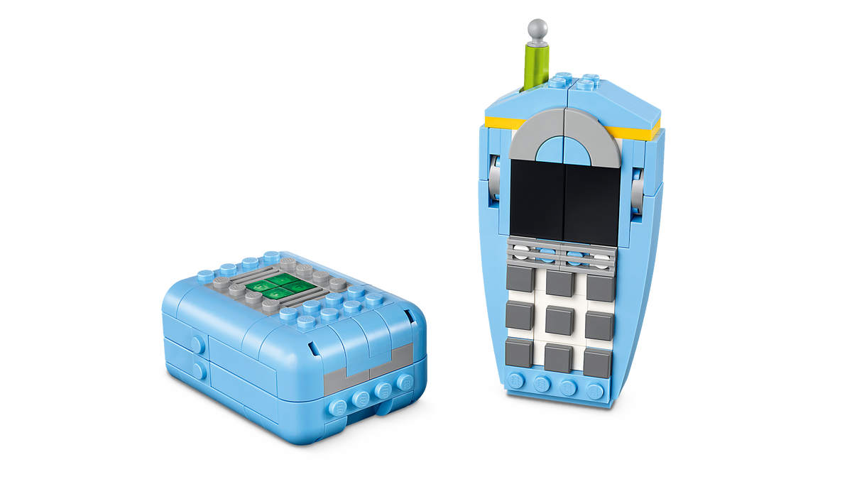 LEGO Creator 31174 Retro telefonas
