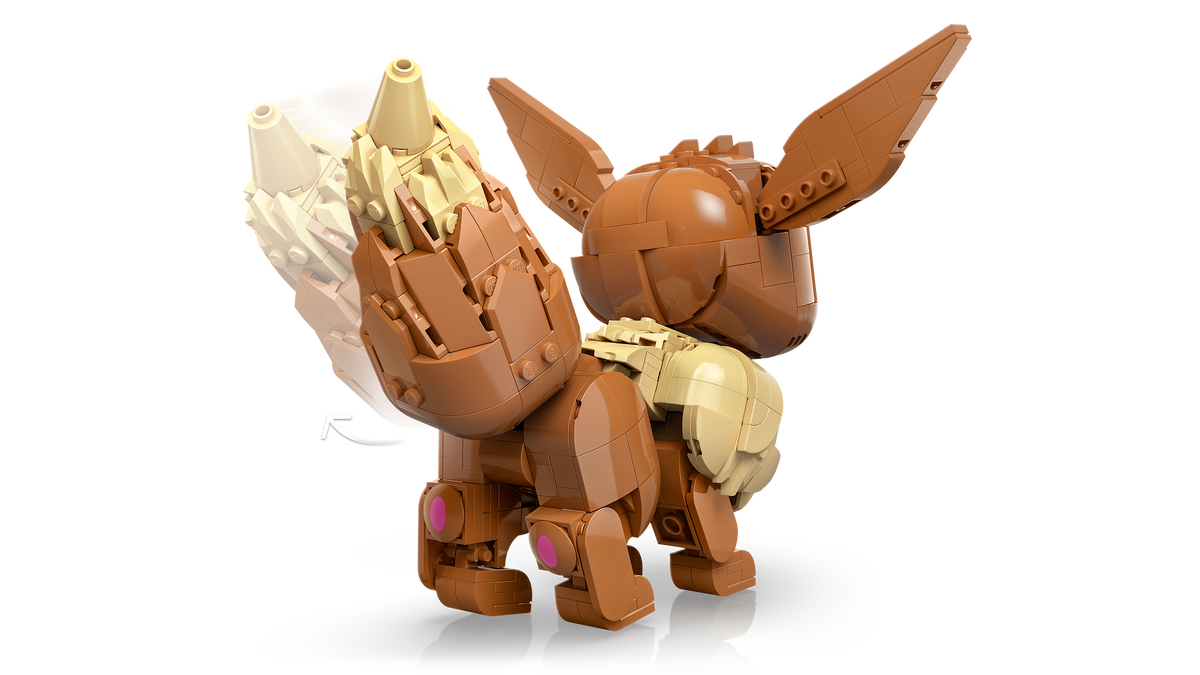 LEGO Pokémon 72151 Eevee