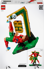 LEGO Editions 43016 Cristiano Ronaldo – futbolo legenda