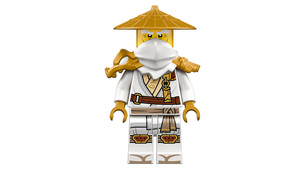 LEGO NINJAGO 71847 Drakonas sargas