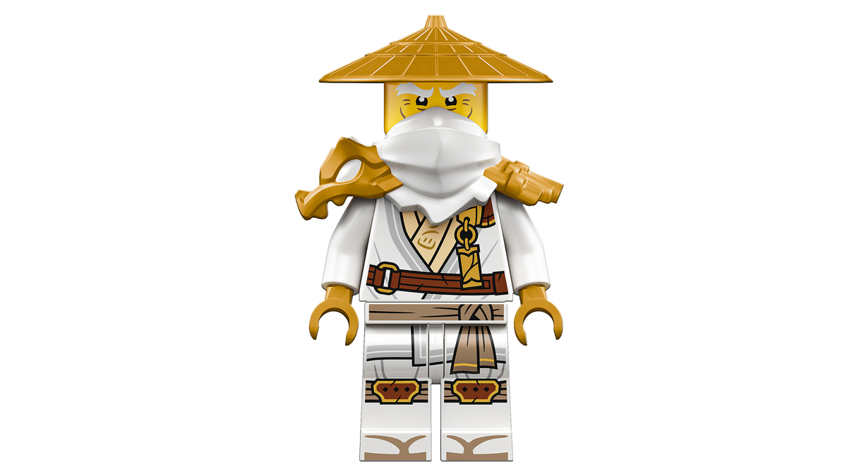 LEGO NINJAGO 71847 Drakonas sargas