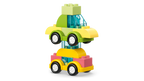 LEGO DUPLO 10474 Kūrybinės transporto priemonės