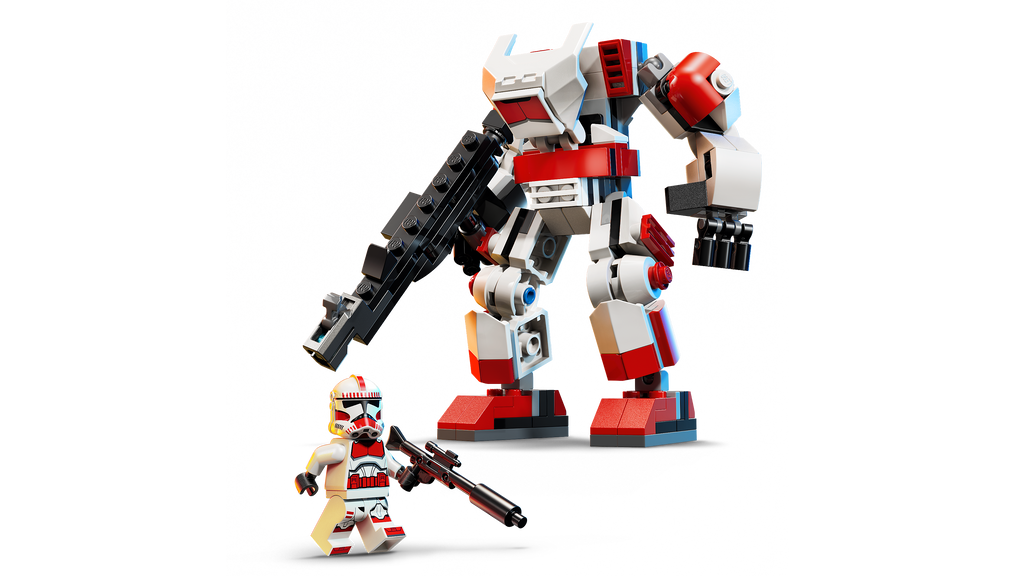 LEGO Star Wars 75448 Klonų smogikų robotas