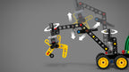LEGO Technic 42218 John Deere 1470H ratinis medkirtys