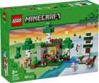 LEGO Minecraft 21593 Pirmosios nakties nuotykis