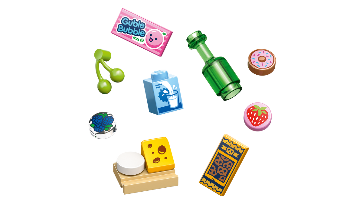LEGO Friends 42680 Hartleiko miesto parduotuvėlė