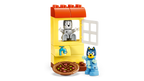 LEGO DUPLO 10469 Bluey picos mergaitės su Muffin ir Bluey