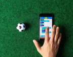 Sphero Mini Soccer programuojamas robotas-futbolo kamuoliukas