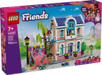 LEGO Friends 42687 Liann šeimos namas