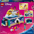 LEGO Disney 43295 Jazminos papuošalų dėžutė