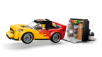 LEGO City 60496 Picų pristatymas su transporto priemonėmis