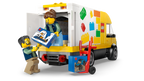 LEGO City 60500 LEGO furgonas