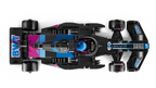 LEGO Speed Champions 77248 BWT Alpine F1 Team A524 bolidas