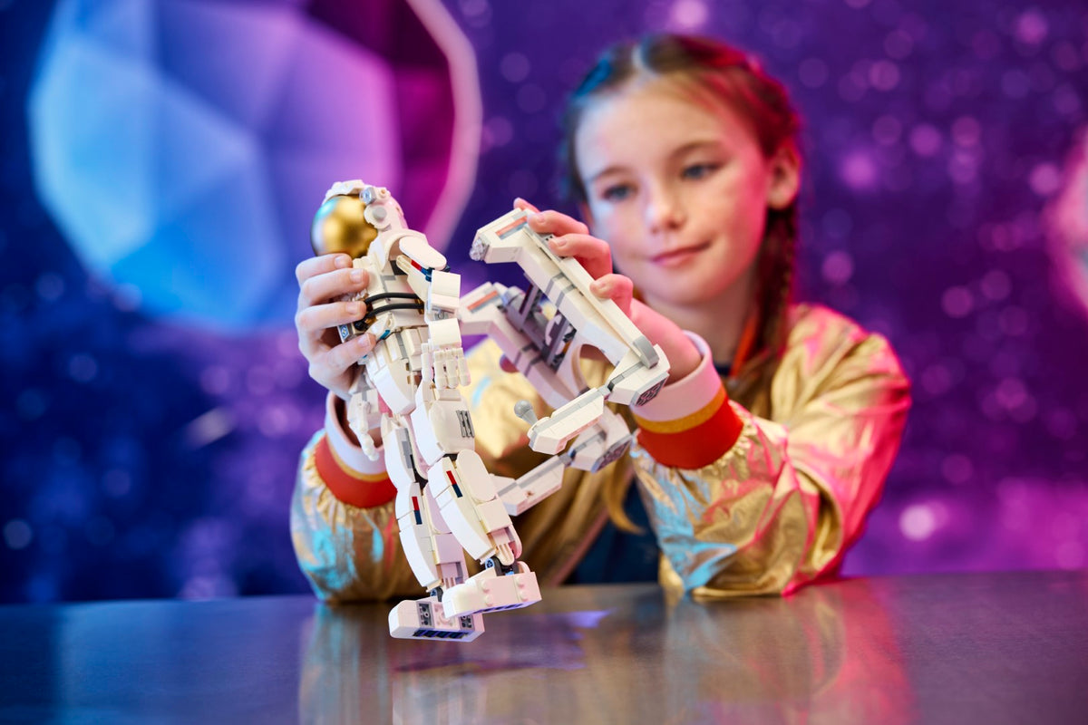 LEGO Creator 31152 Kosmonautas