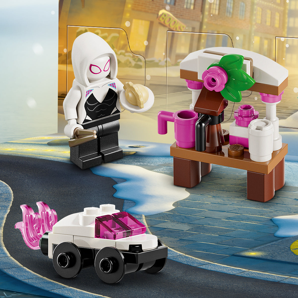 LEGO Marvel 76340 Advento kalendorius 2026