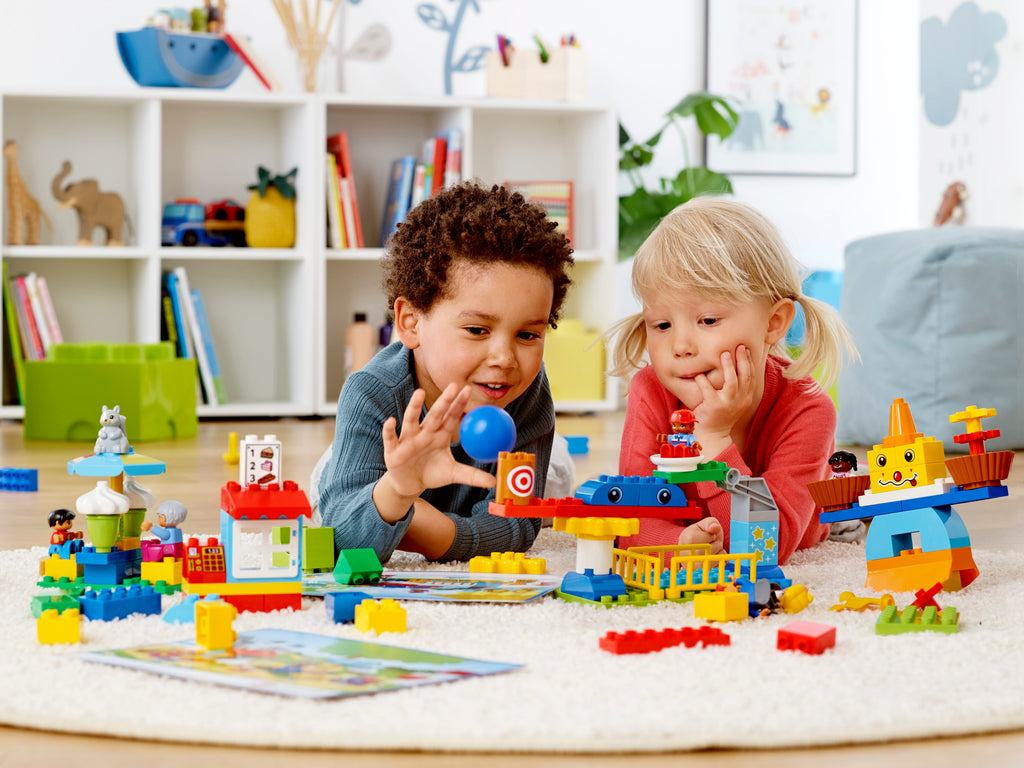 LEGO Education DUPLO 45024 STEAM parkas