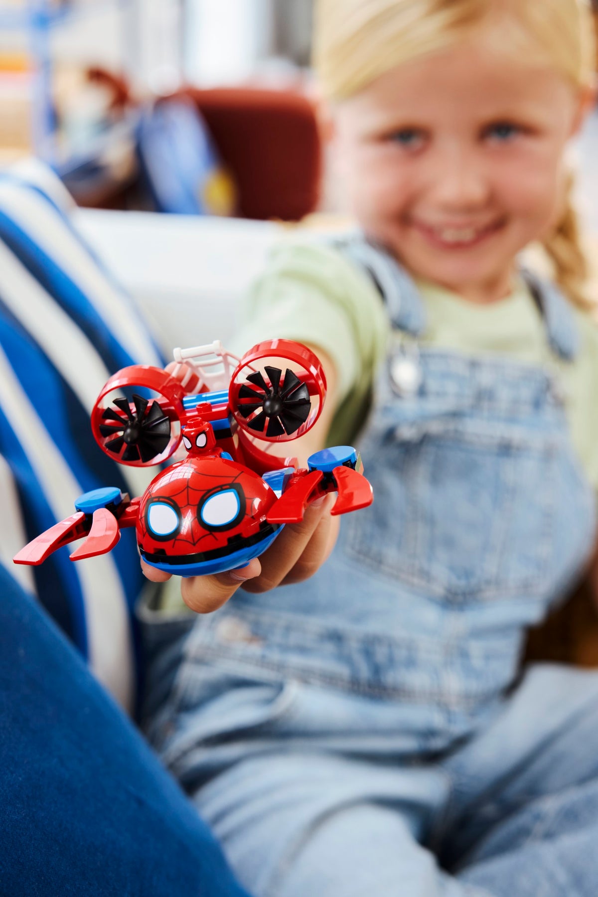 LEGO Marvel 11207 Spidey: povandeninės transporto priemonės