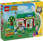 LEGO Animal Crossing 77055 Able Sisters drabužių parduotuvė