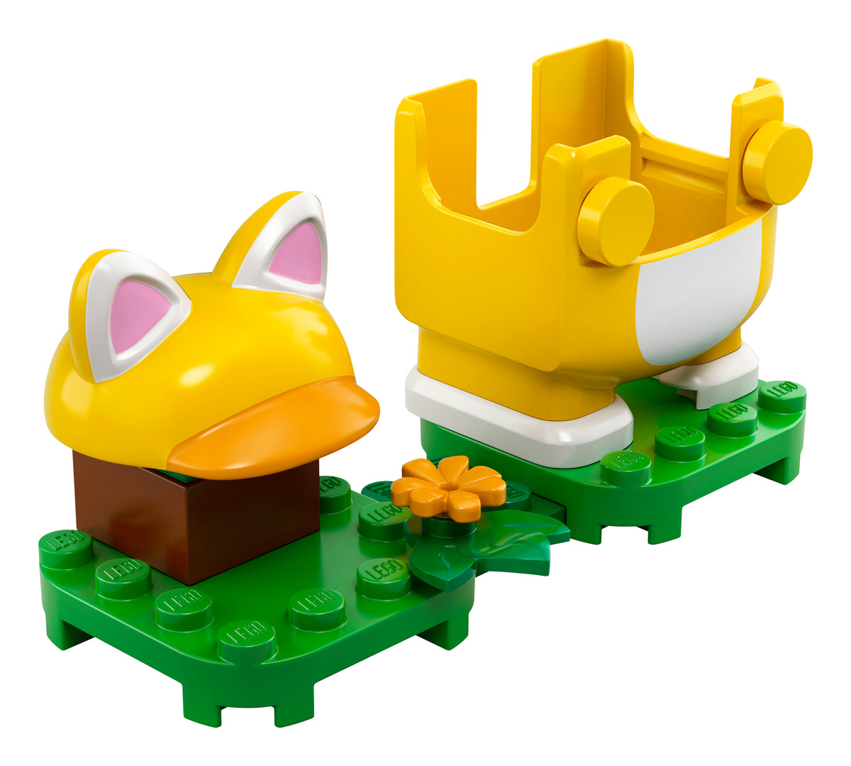 LEGO Super Mario 71372 Kačių Mario galios rinkinys