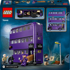 LEGO Harry Potter 76446 Nuotykiai Riterių autobusu