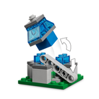 LEGO Minecraft 21273 Gasto baliono ataka kaime