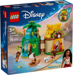 LEGO Disney 43260 Vaianos linksmybės saloje