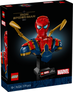 LEGO Marvel 76326 Geležinio Žmogaus-voro biustas