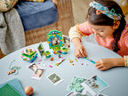 LEGO Disney 43239 Mirabelės nuotraukų rėmelis ir papuošalų dėžutė