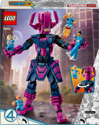 LEGO Marvel 76316 Fantastiškasis ketvertas prieš Galaktą – surenkama figūra
