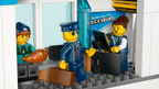 LEGO City 60502 Oro uostas su lėktuvu