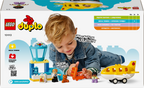 LEGO DUPLO 10443 Pirmą kartą oro uoste
