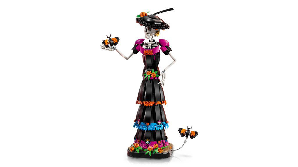 LEGO Ideas 21372 La Catrina