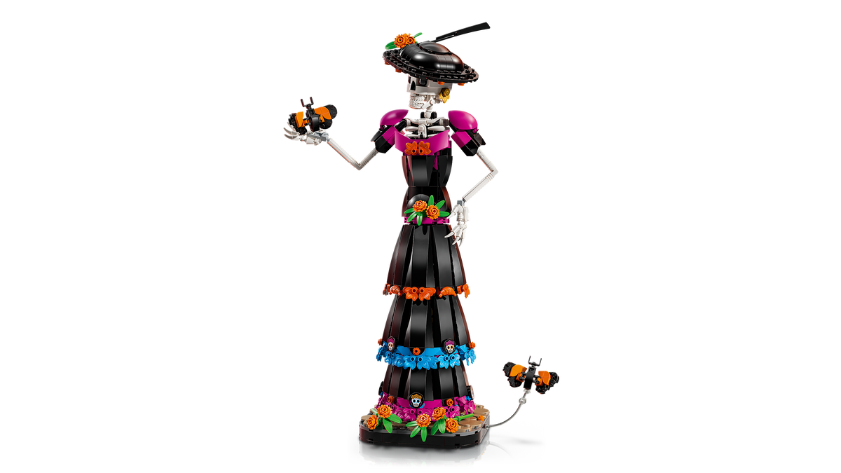 LEGO Ideas 21372 La Catrina