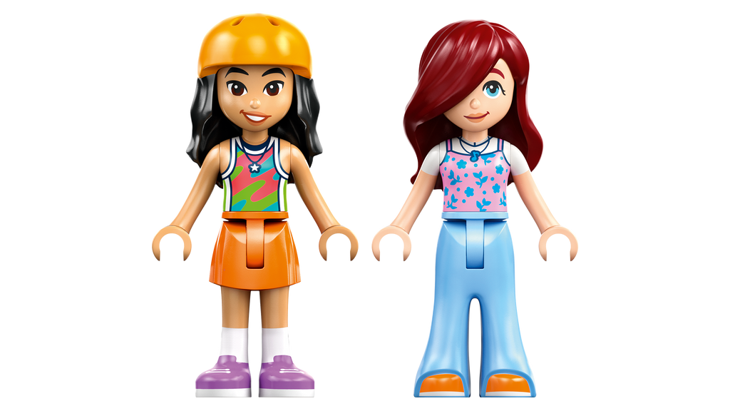 LEGO Friends 42692 Ledų ir balionų kioskas