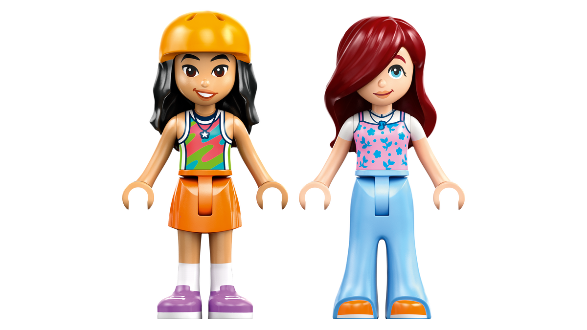 LEGO Friends 42692 Ledų ir balionų kioskas