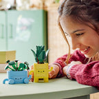LEGO Botanicals 10349 Linksmieji augalai
