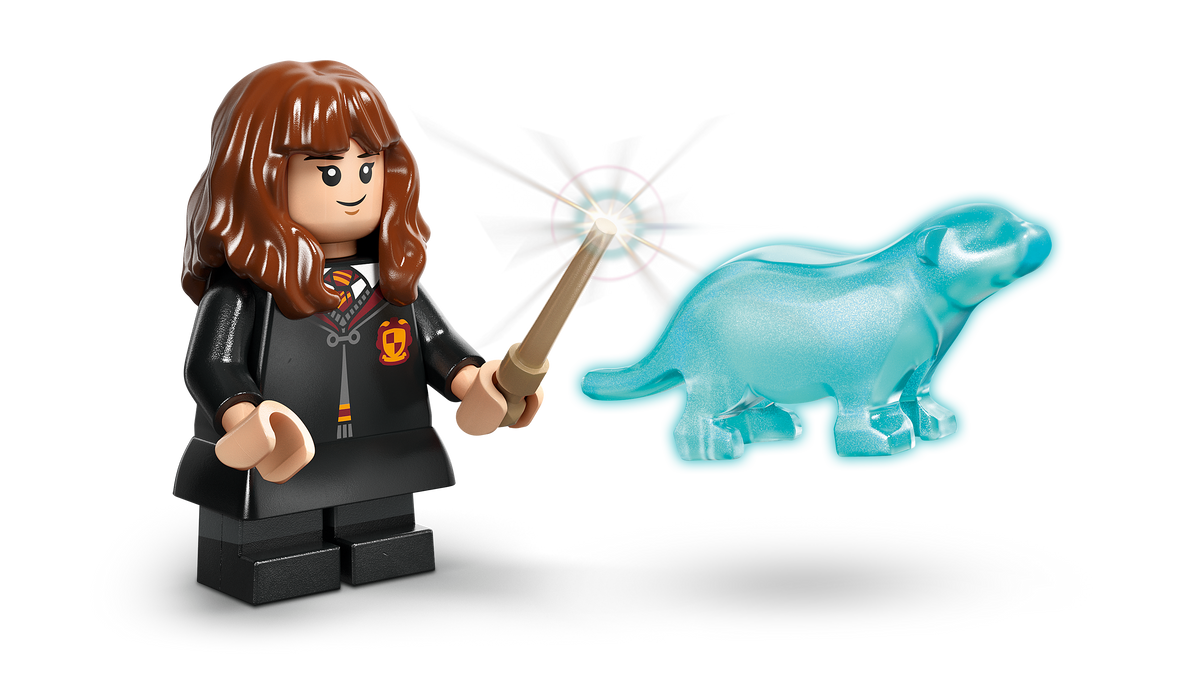 LEGO Harry Potter 76464 Katilas: slaptoji eliksyrų klasė