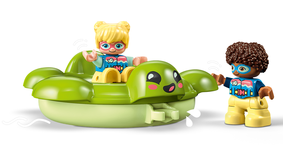 LEGO DUPLO 10989 Vandens parkas