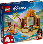 LEGO Disney 43282 Vaianos kaimo namelis ir valtis