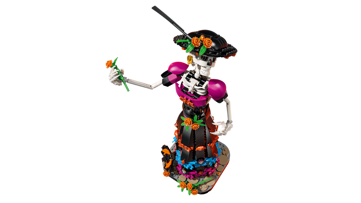 LEGO Ideas 21372 La Catrina