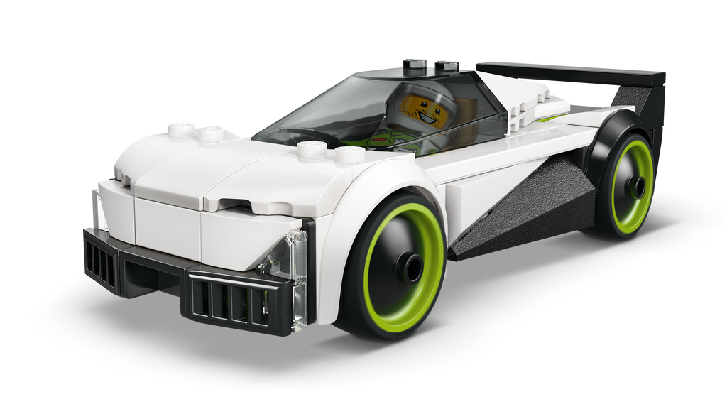 LEGO City 60489 Lėktuvas prieš automobilį