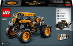 LEGO Technic 42199 Monster Jam DIGatron su inerciniu varikliu