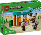 LEGO Minecraft 21267 Ilagerių dykumos patrulis