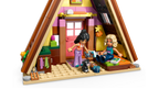 LEGO Friends 42682 Gamtos glampingo namelis