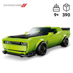 LEGO Speed Champions 77237 Dodge Challenger SRT Hellcat sportinis automobilis