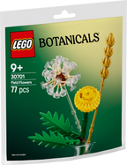 LEGO Botanicals 30701 Lauko gėlės