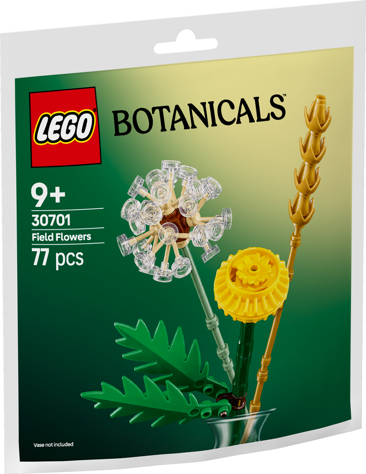 LEGO Botanicals 30701 Lauko gėlės