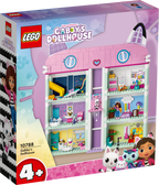 LEGO Gabby's Dollhouse 10788 Gabės lėlių namelis