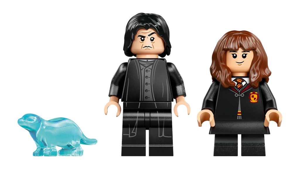 LEGO Harry Potter 76464 Katilas: slaptoji eliksyrų klasė