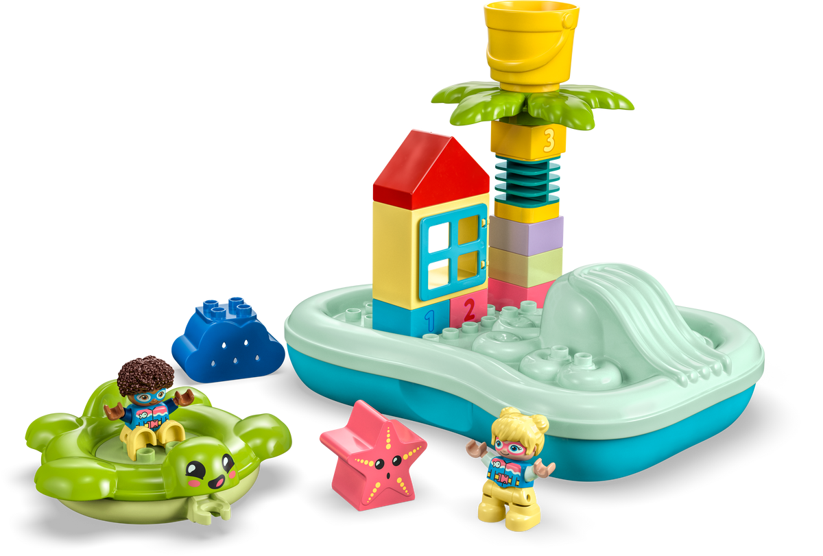 LEGO DUPLO 10989 Vandens parkas